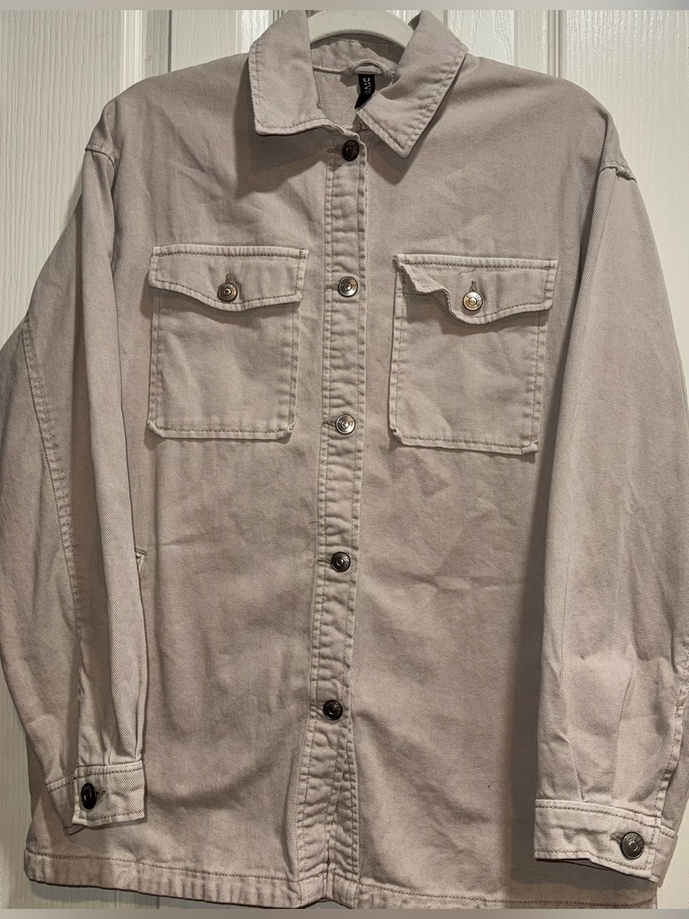 h&m jacket
